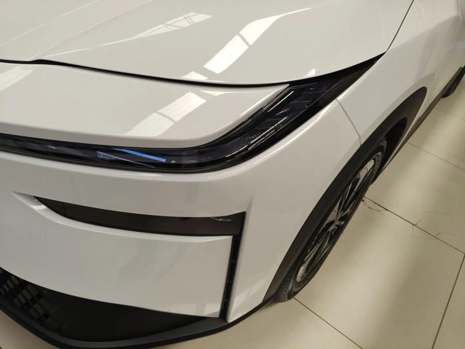 Toyota BZ 3X 2025 430 Air — миниатюра 9