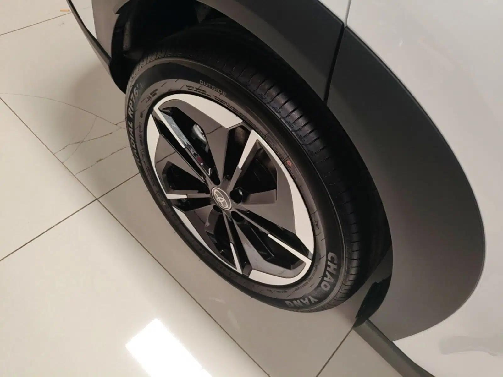 Toyota BZ 3X 2025 430 Air — миниатюра 10