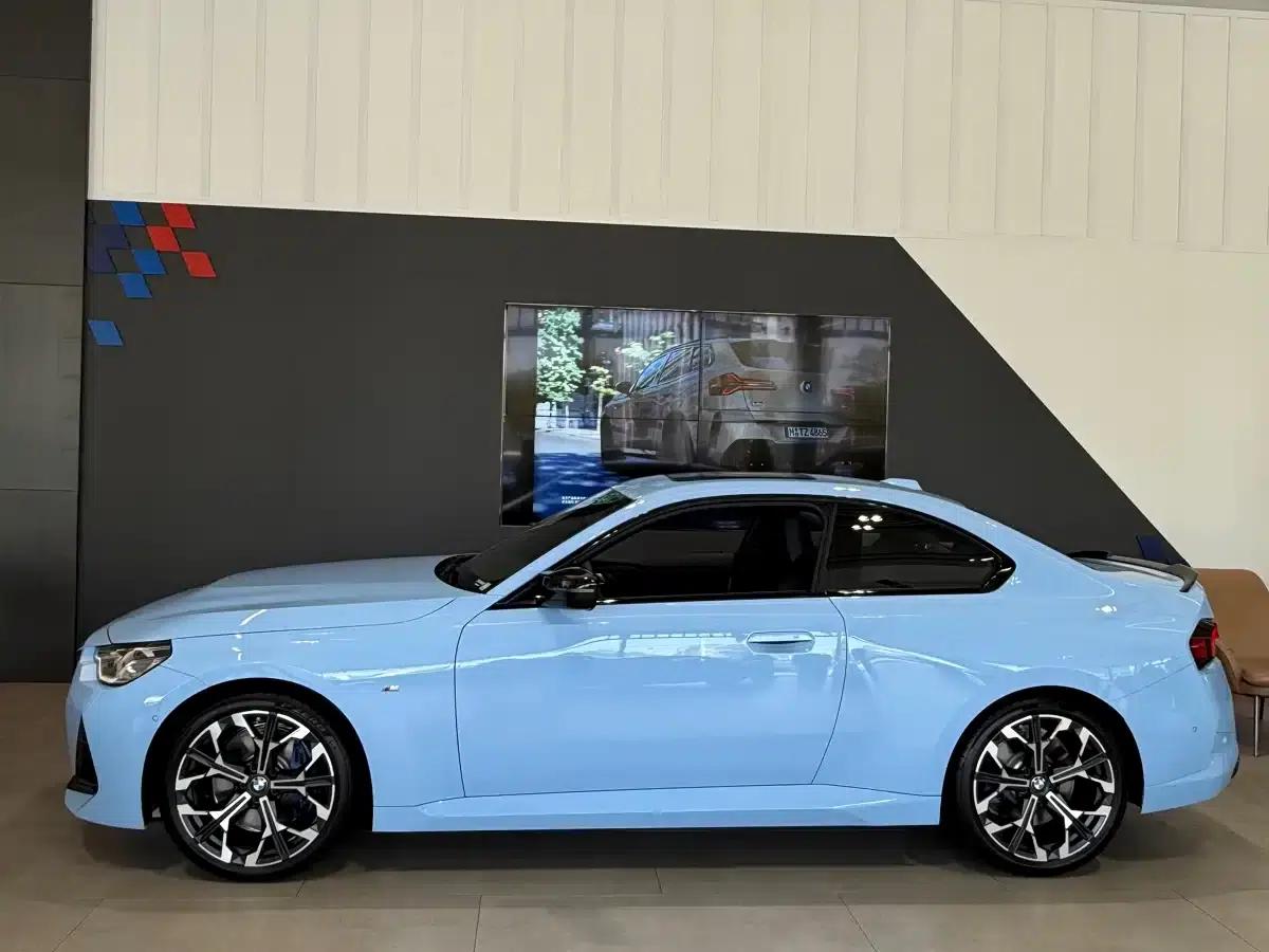 2026 BMW M240i — миниатюра 5