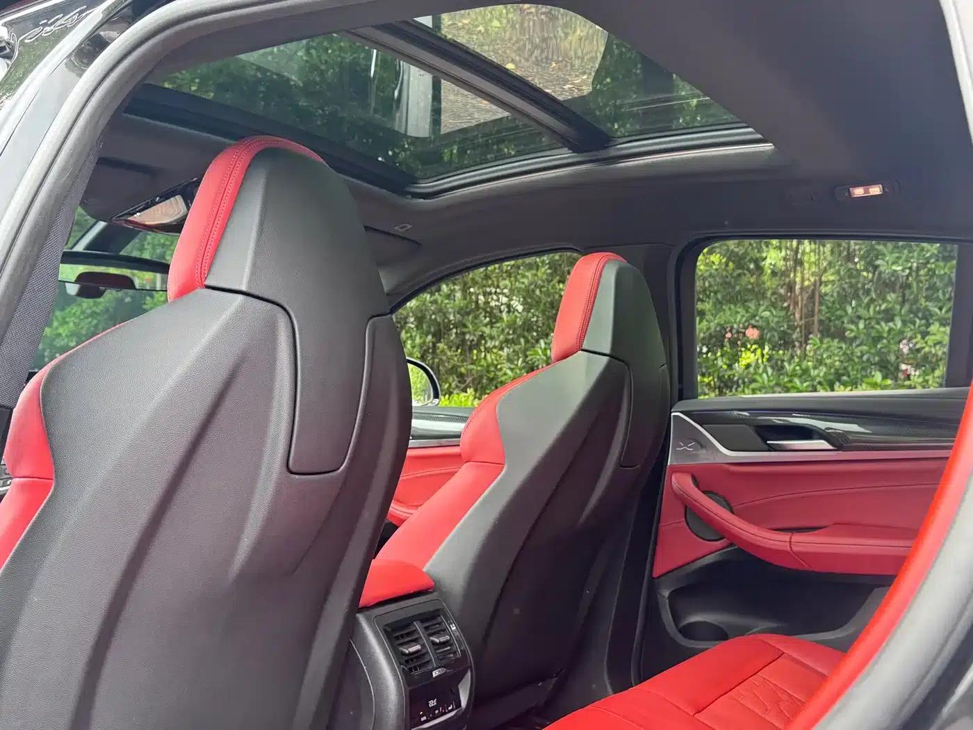 2019 BMW X4 M Competition — миниатюра 17
