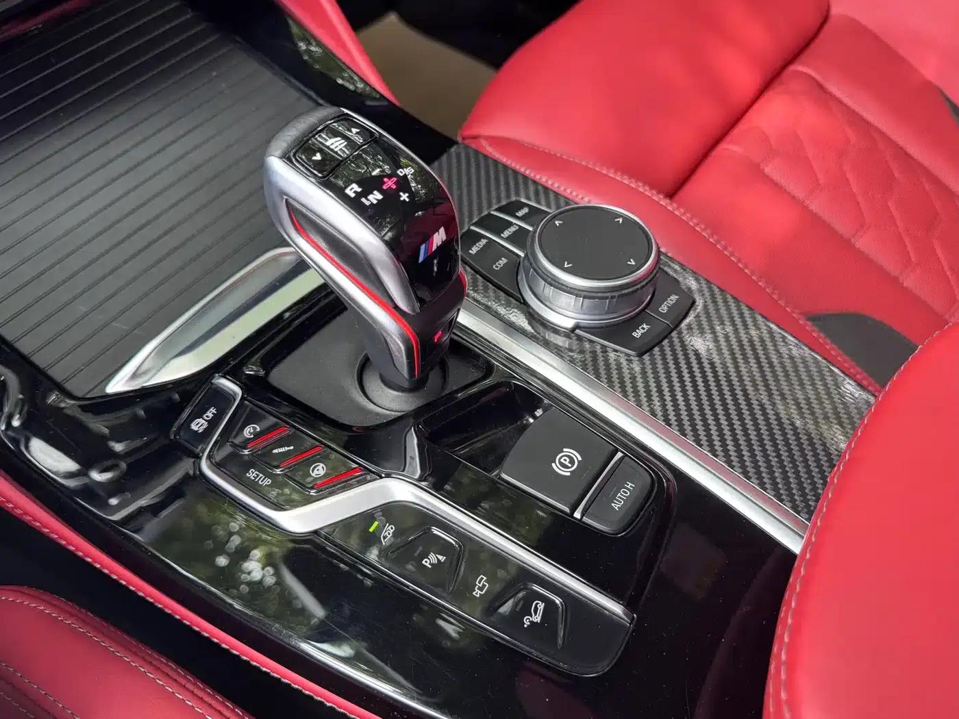 2019 BMW X4 M Competition — миниатюра 19