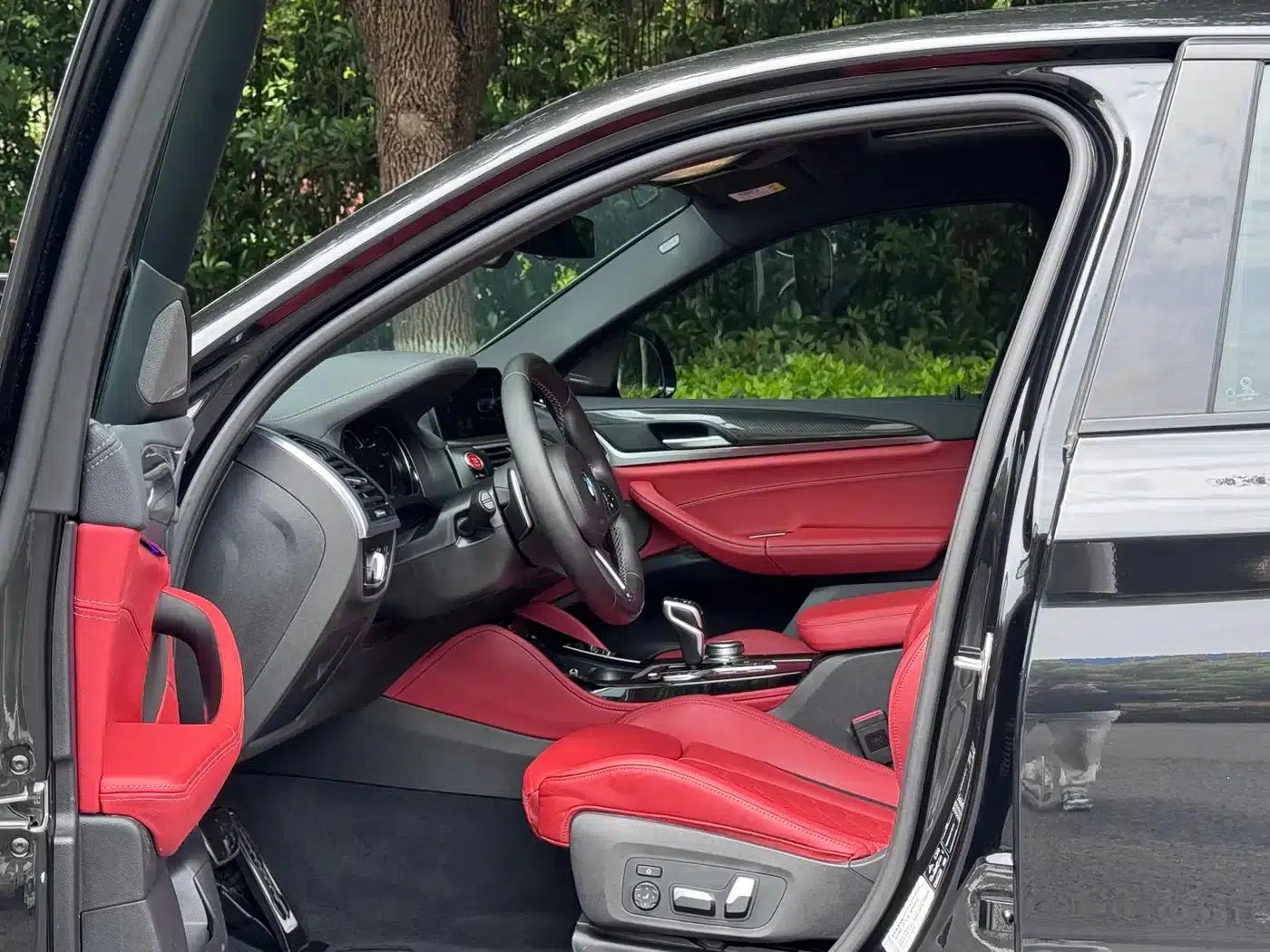 2019 BMW X4 M Competition — миниатюра 6