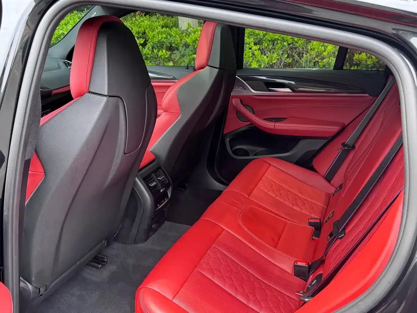 2019 BMW X4 M Competition — миниатюра 9