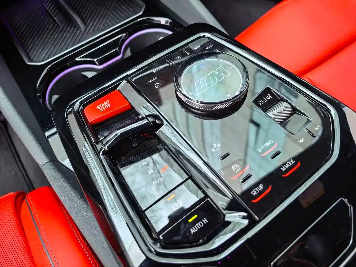 BMW M5 PHEV 2025 M5 — миниатюра 15