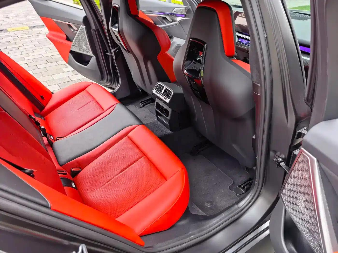 BMW M5 PHEV 2025 M5 — миниатюра 16