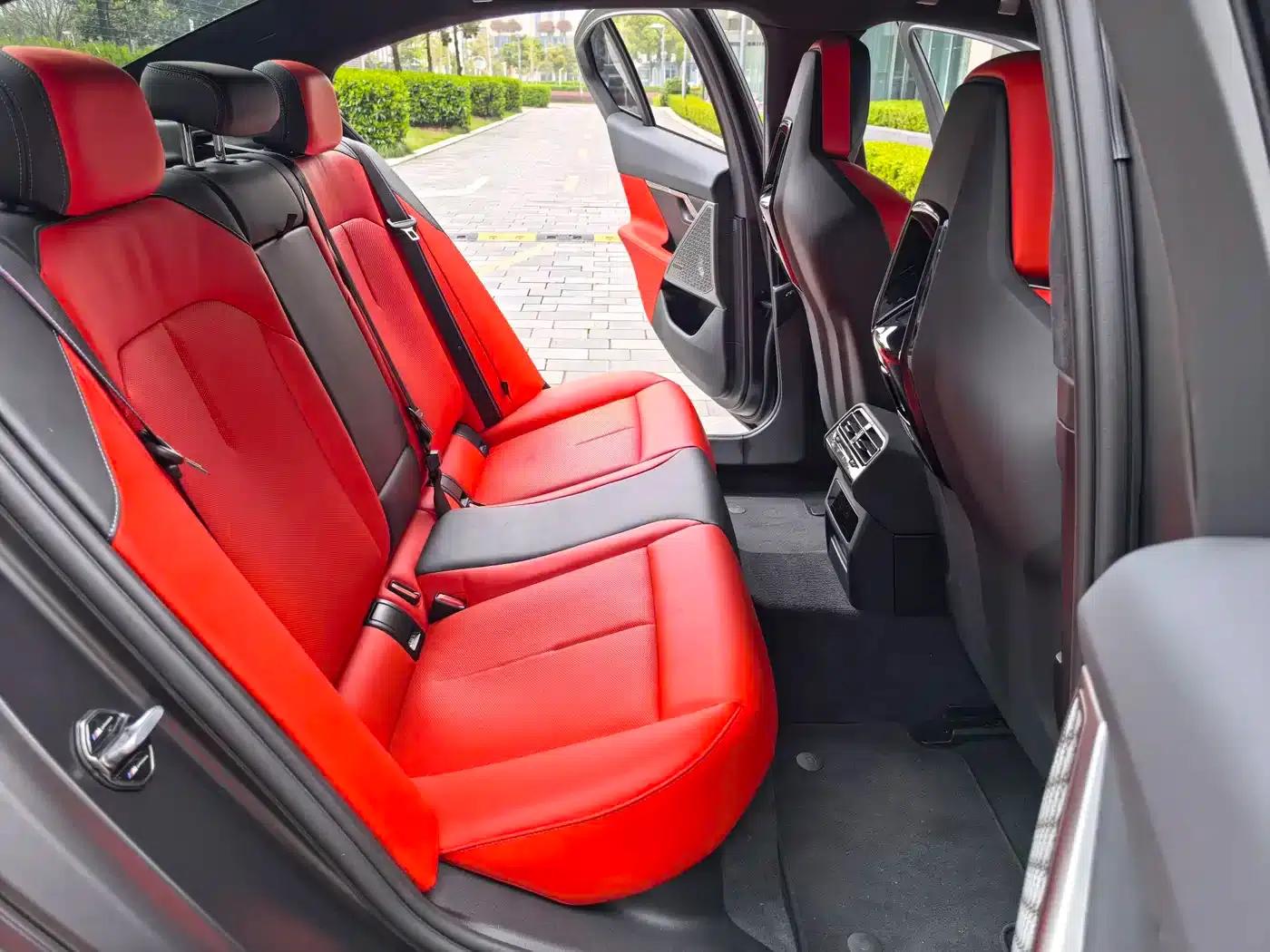 BMW M5 PHEV 2025 M5 — миниатюра 18
