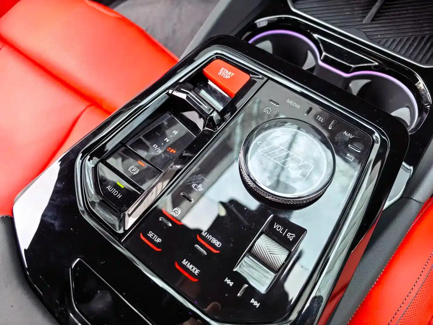 BMW M5 PHEV 2025 M5 — миниатюра 25