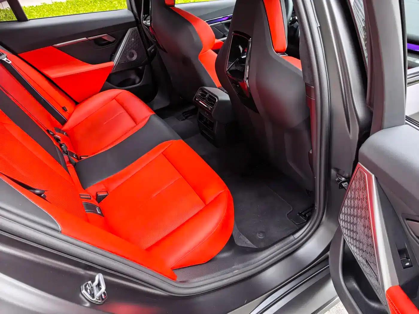 BMW M5 PHEV 2025 M5 — миниатюра 27