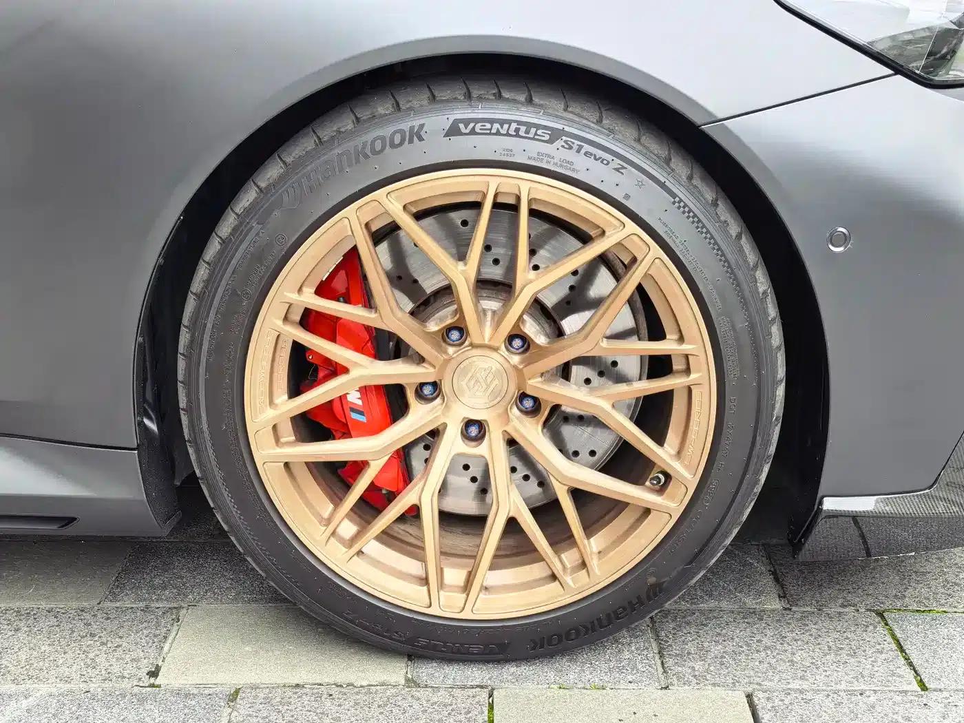 BMW M5 PHEV 2025 M5 — миниатюра 4