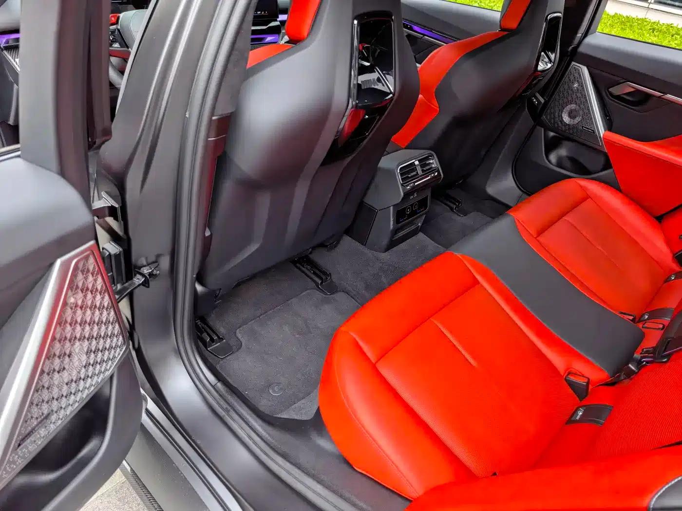 BMW M5 PHEV 2025 M5 — миниатюра 10