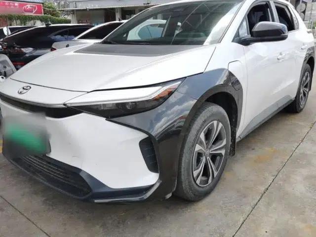 Toyota FAW bZ4X 2022 Two-Wheel-Drive Long-Range JOY Edition