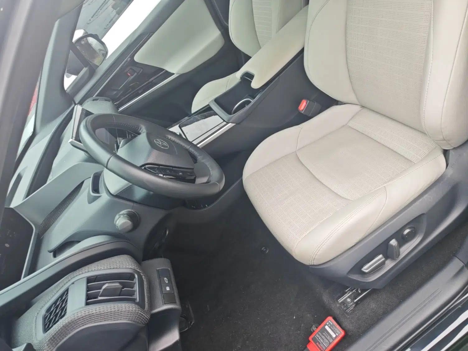 Toyota GAC bZ4X 2022 Long-Range Pro — миниатюра 18