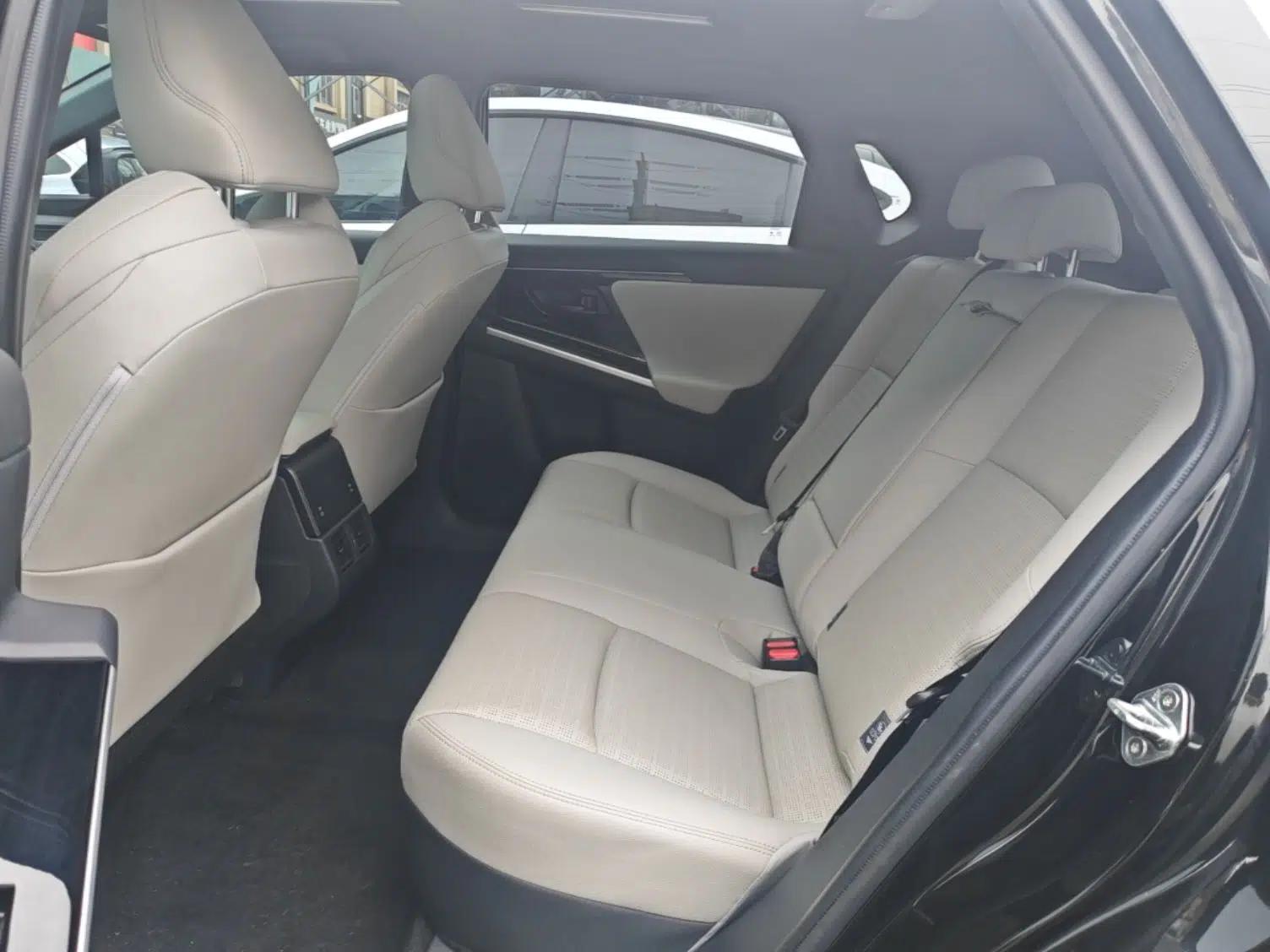 Toyota GAC bZ4X 2022 Long-Range Pro — миниатюра 20
