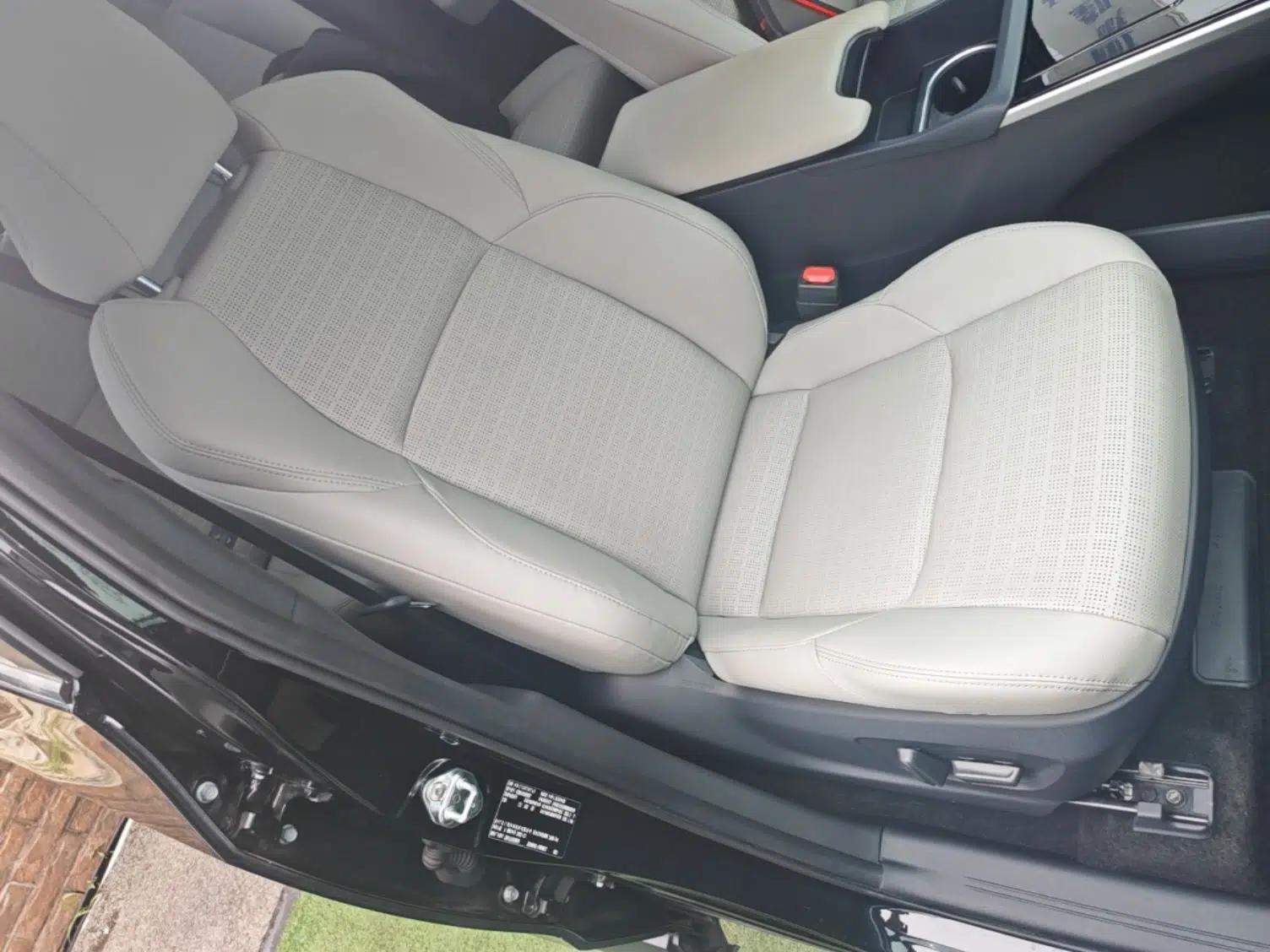 Toyota GAC bZ4X 2022 Long-Range Pro — миниатюра 23