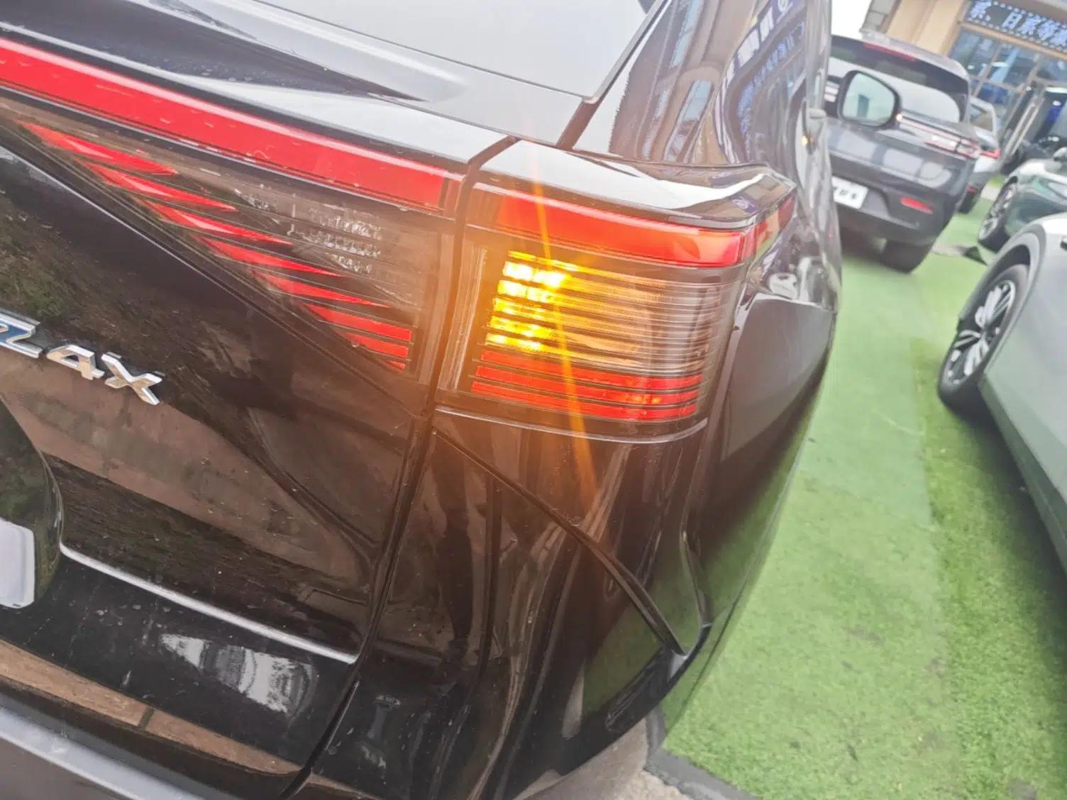Toyota GAC bZ4X 2022 Long-Range Pro — миниатюра 7