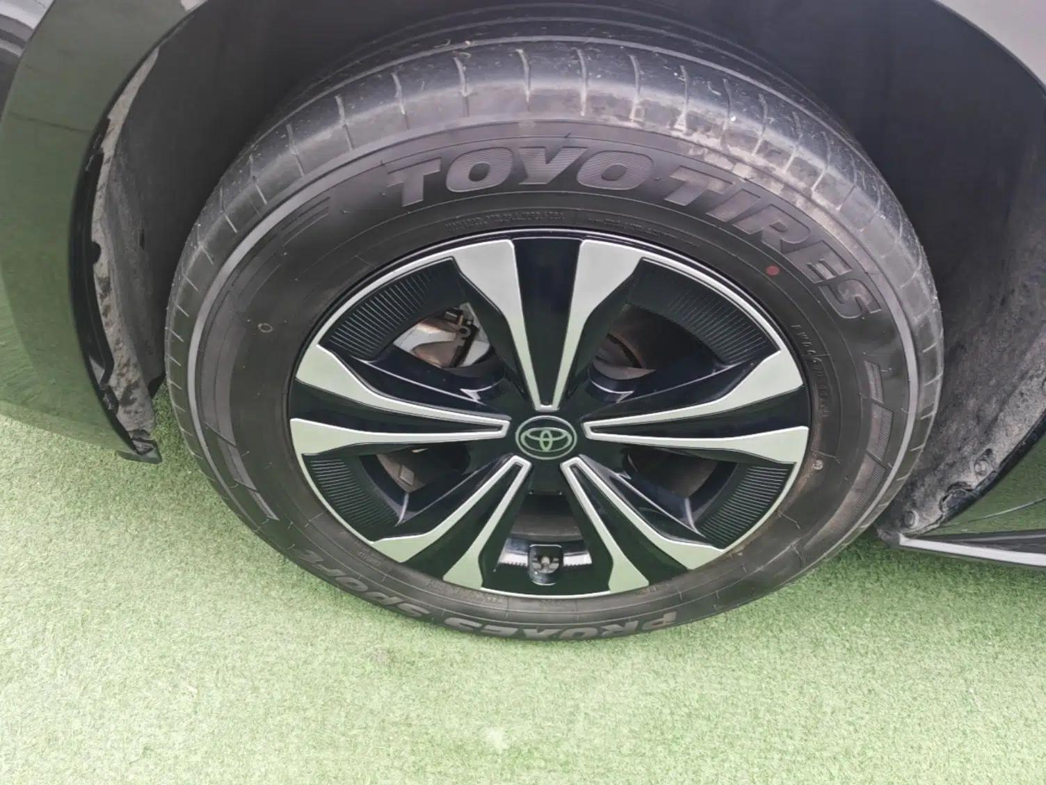 Toyota GAC bZ4X 2022 Long-Range Pro — миниатюра 8