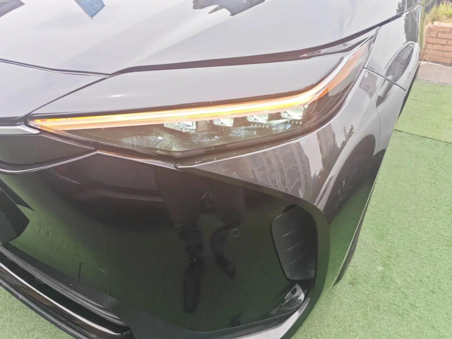 Toyota GAC bZ4X 2022 Long-Range Pro — миниатюра 9