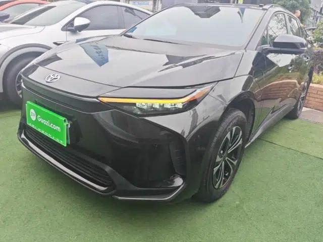 Toyota GAC bZ4X 2022 Long-Range Pro