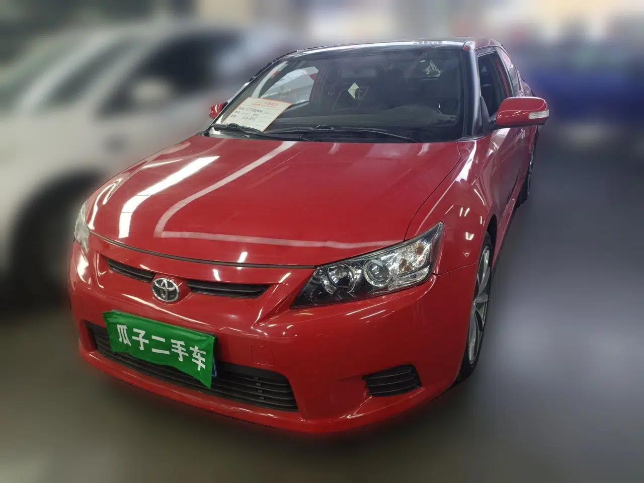Toyota Zelas 2011 2.5L Luxury Edition — миниатюра 1