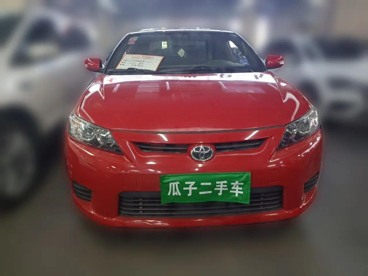Toyota Zelas 2011 2.5L Luxury Edition — миниатюра 2