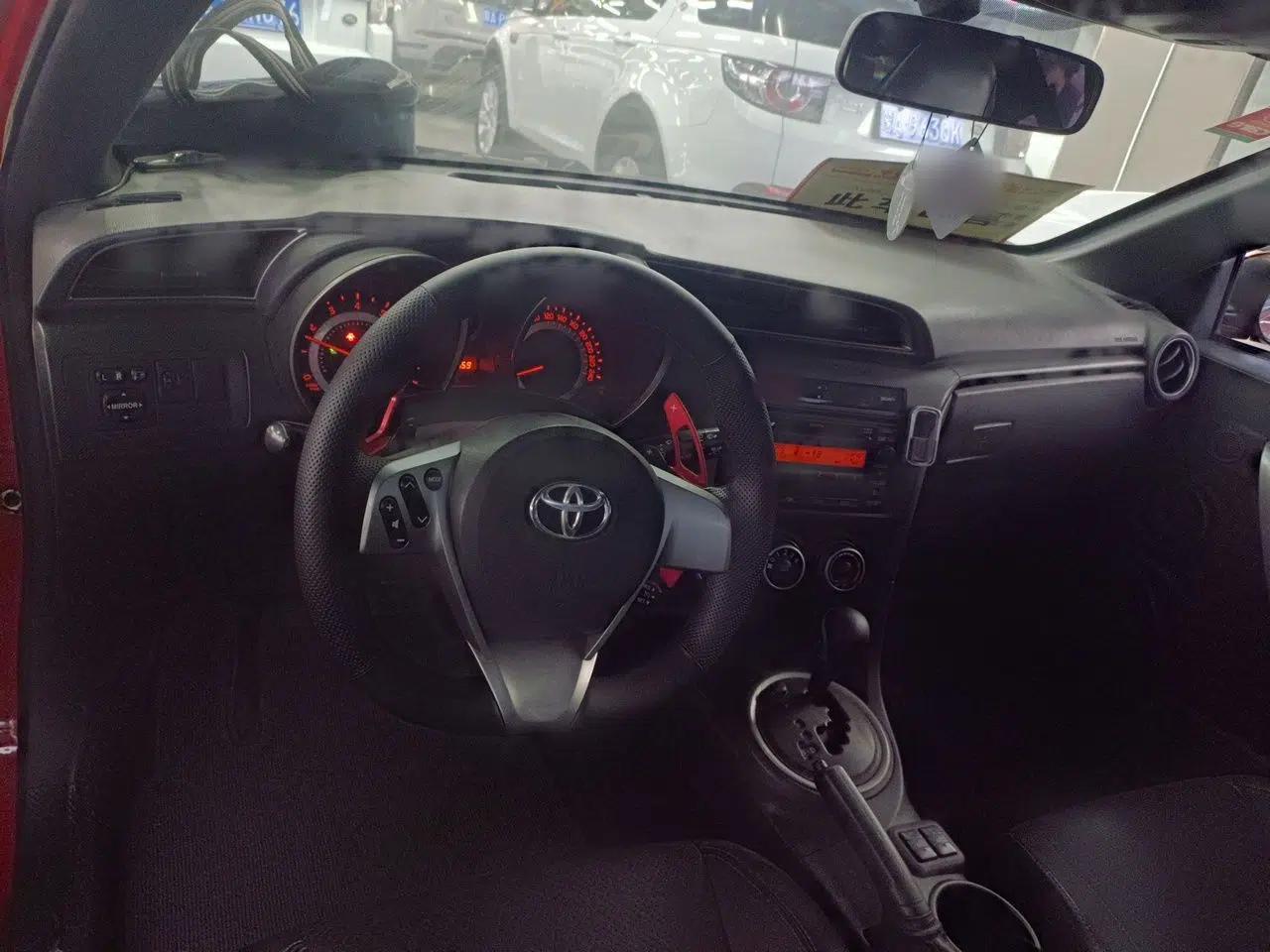 Toyota Zelas 2011 2.5L Luxury Edition — миниатюра 11