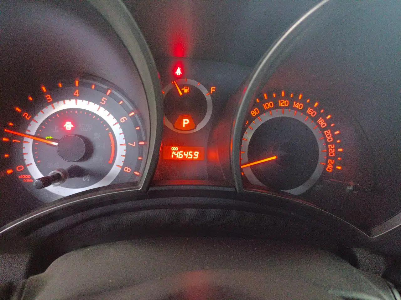 Toyota Zelas 2011 2.5L Luxury Edition — миниатюра 13