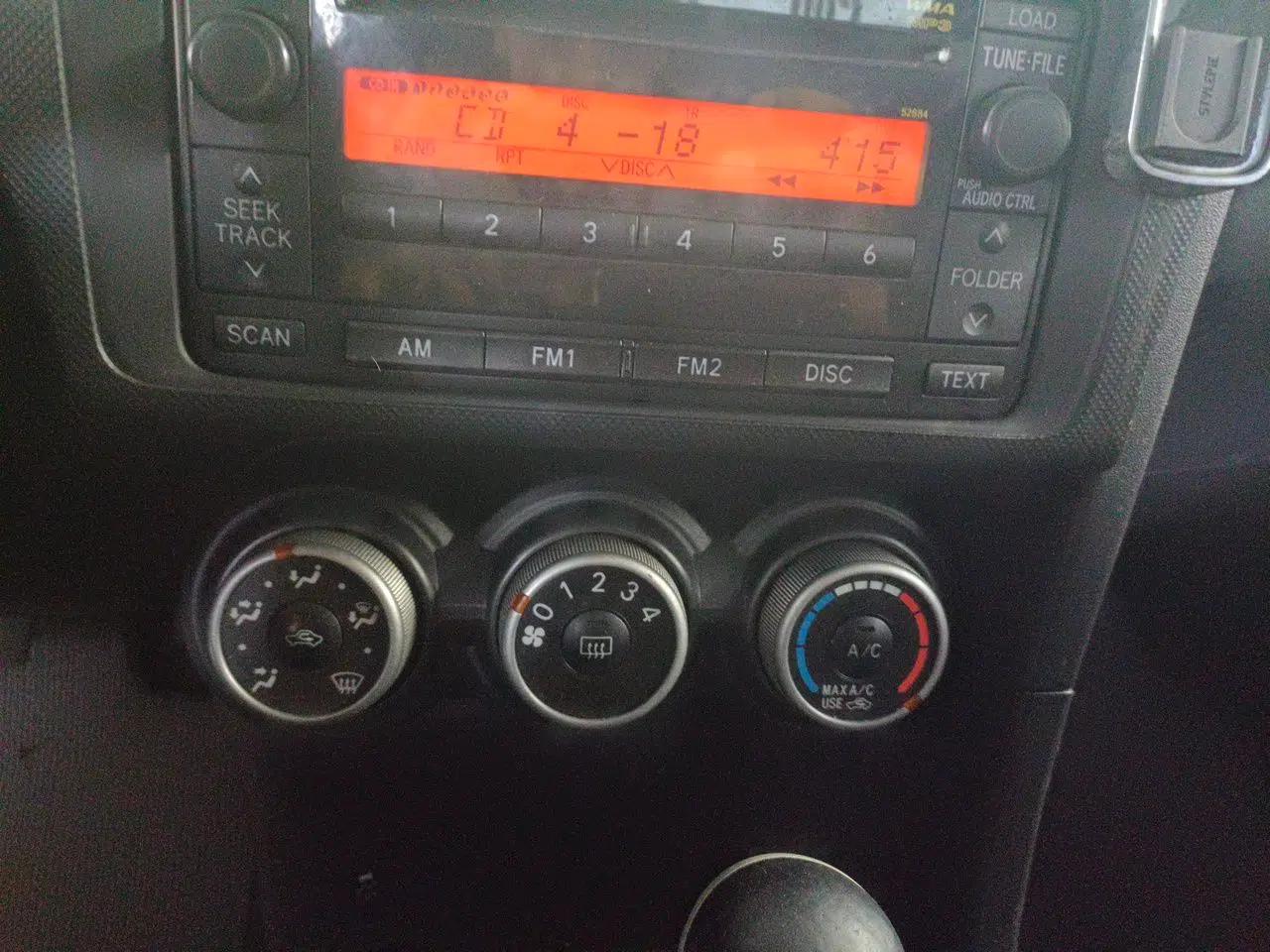 Toyota Zelas 2011 2.5L Luxury Edition — миниатюра 14