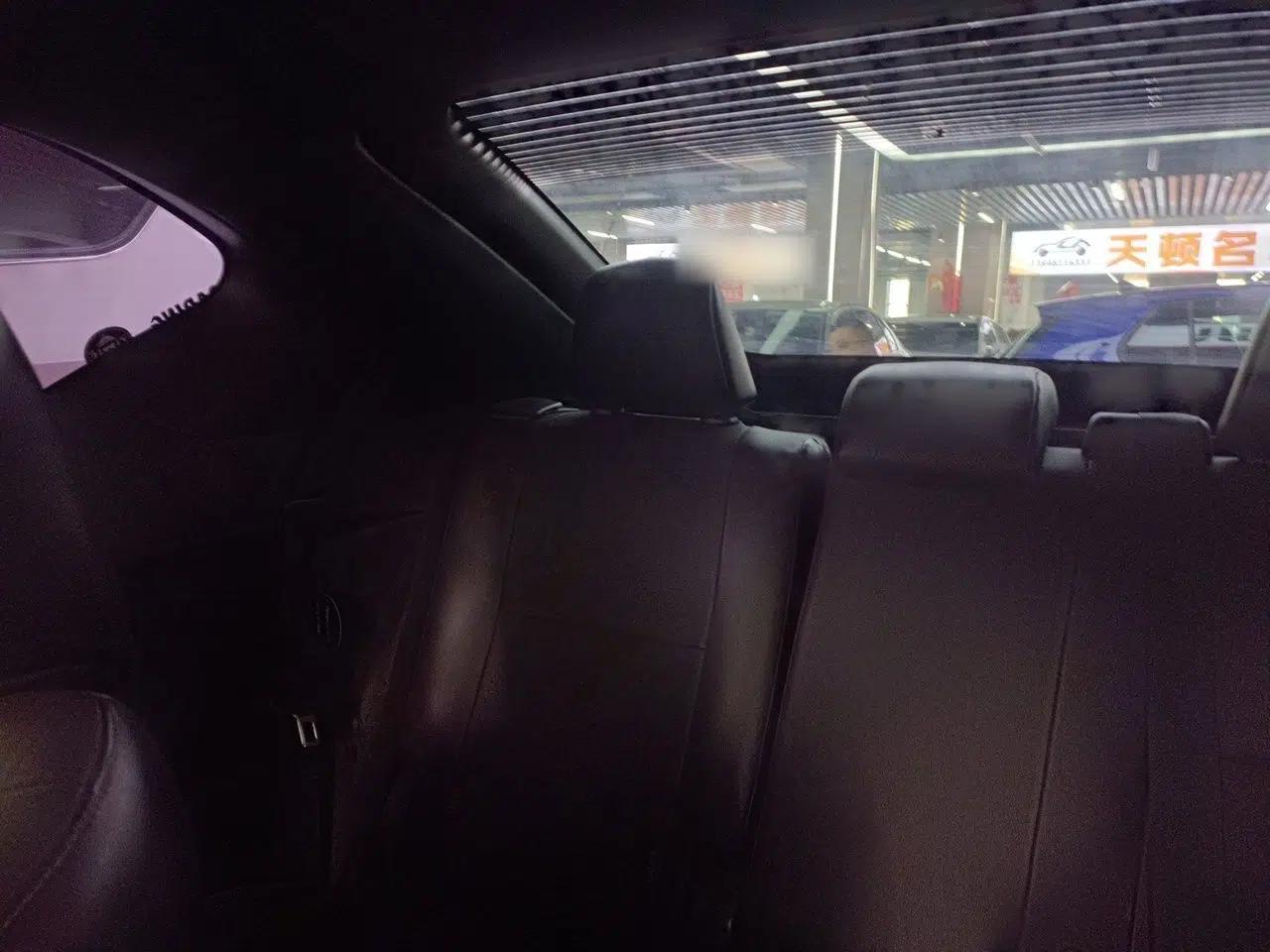 Toyota Zelas 2011 2.5L Luxury Edition — миниатюра 18