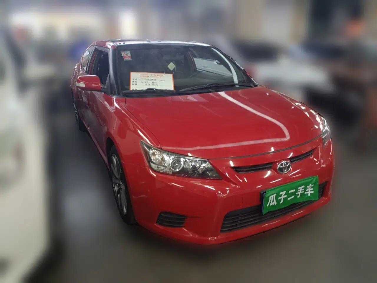 Toyota Zelas 2011 2.5L Luxury Edition — миниатюра 3