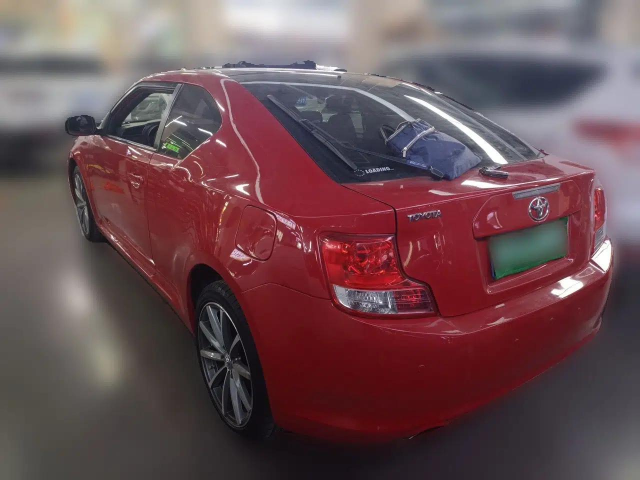 Toyota Zelas 2011 2.5L Luxury Edition — миниатюра 4