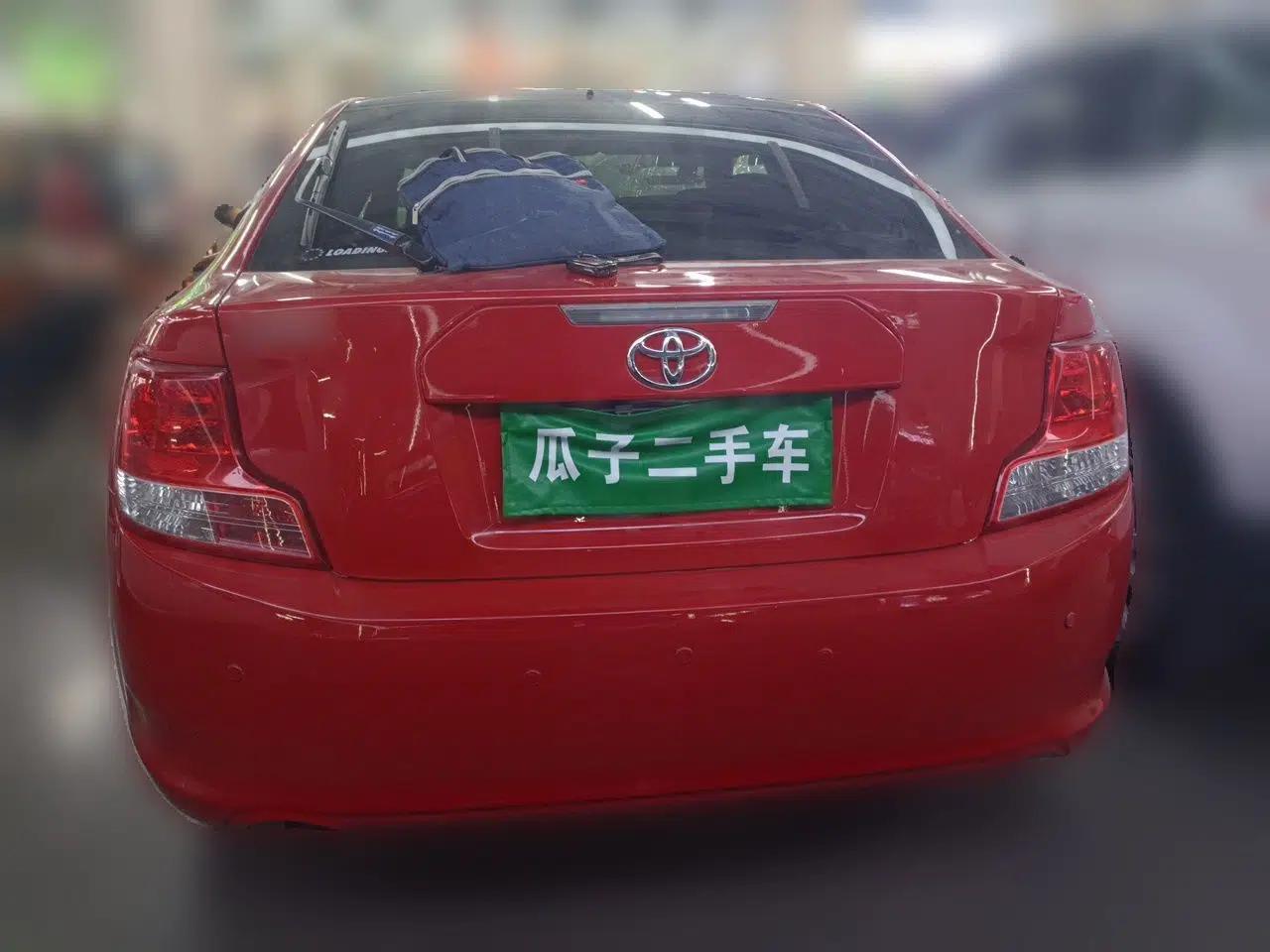 Toyota Zelas 2011 2.5L Luxury Edition — миниатюра 5