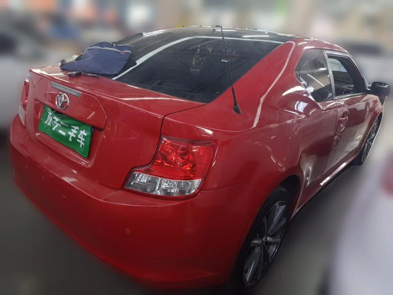 Toyota Zelas 2011 2.5L Luxury Edition — миниатюра 6