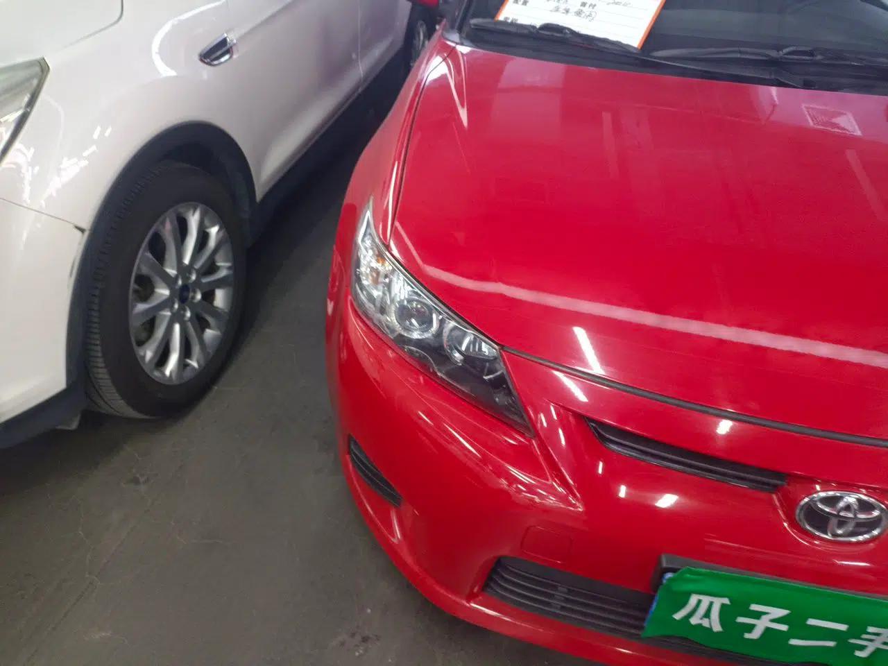 Toyota Zelas 2011 2.5L Luxury Edition — миниатюра 7