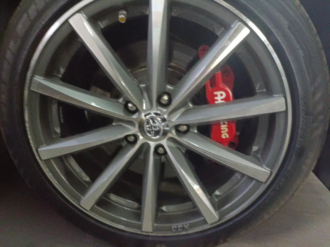 Toyota Zelas 2011 2.5L Luxury Edition — миниатюра 8