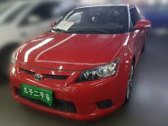 Toyota Zelas 2011 2.5L Luxury Edition