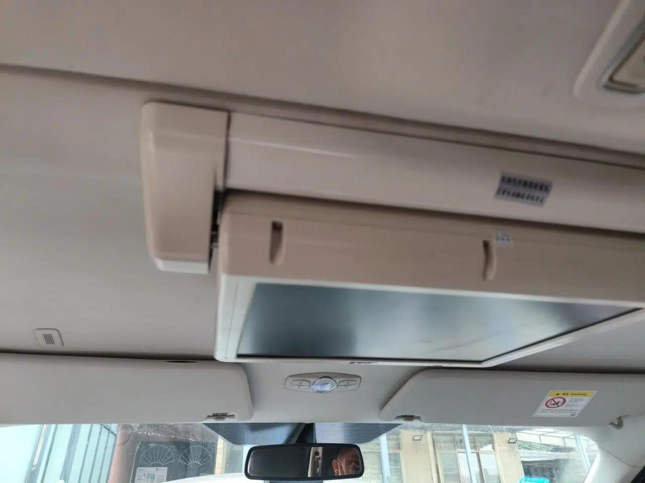 Ford Tourneo Custom 2017 2.0T Automatic Business Class Version — миниатюра 19