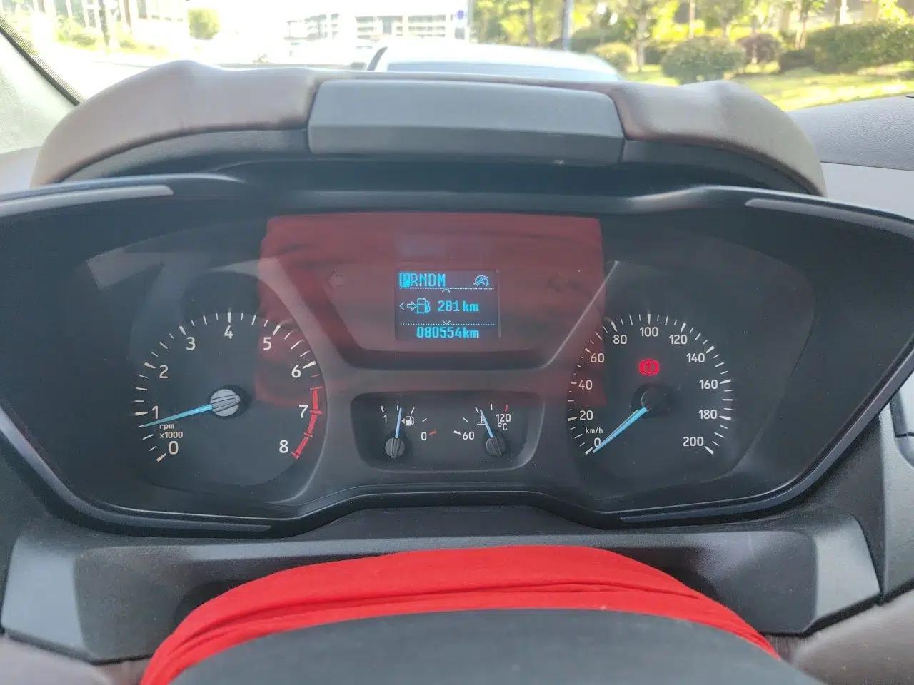 Ford Tourneo Custom 2020 2.0T Automatic Elite Version China VI Standard — миниатюра 12