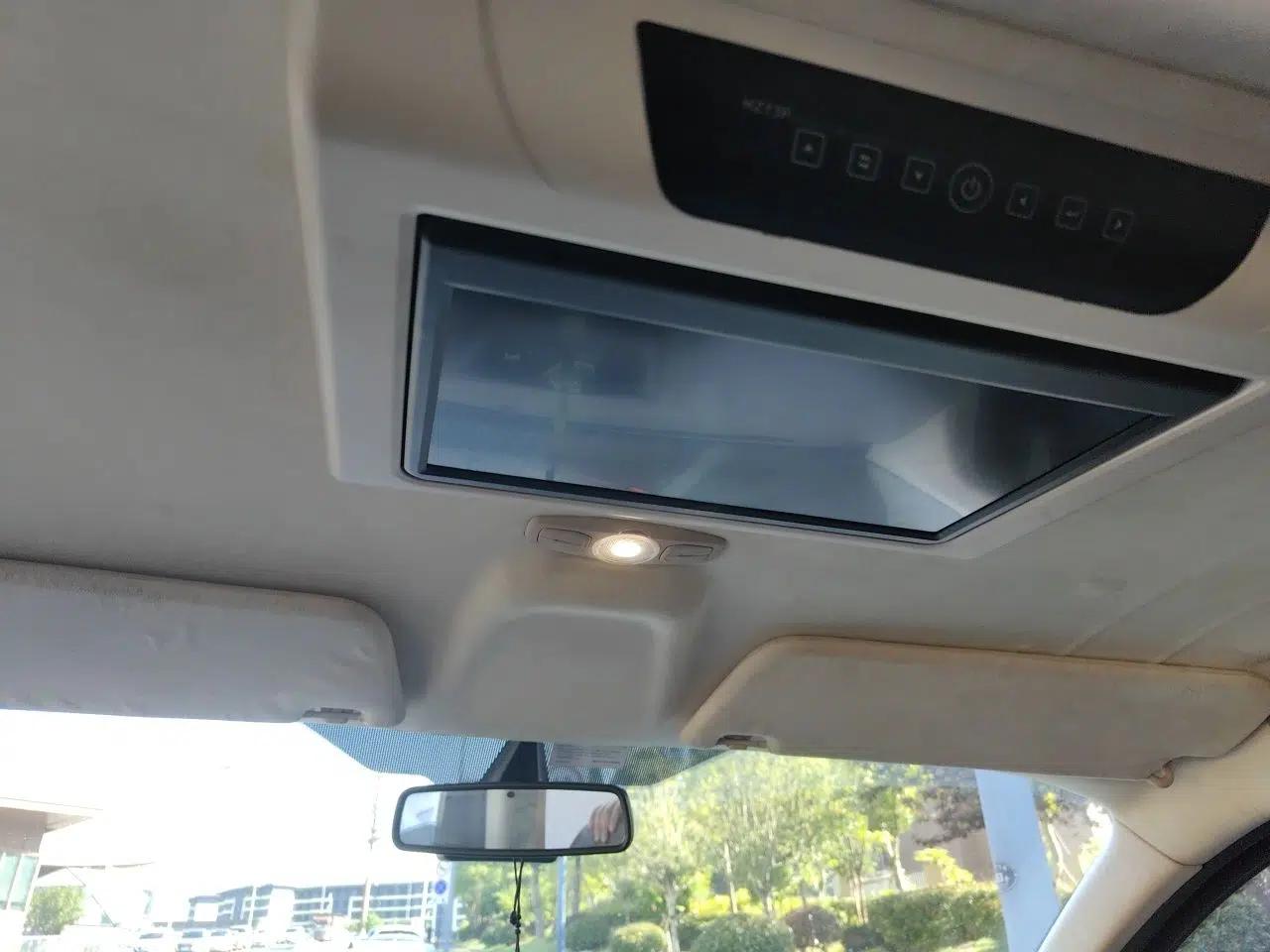 Ford Tourneo Custom 2020 2.0T Automatic Elite Version China VI Standard — миниатюра 19