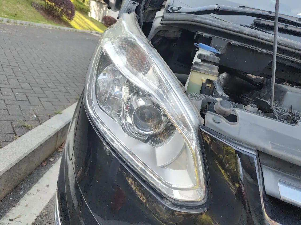 Ford Tourneo Custom 2020 2.0T Automatic Elite Version China VI Standard — миниатюра 7