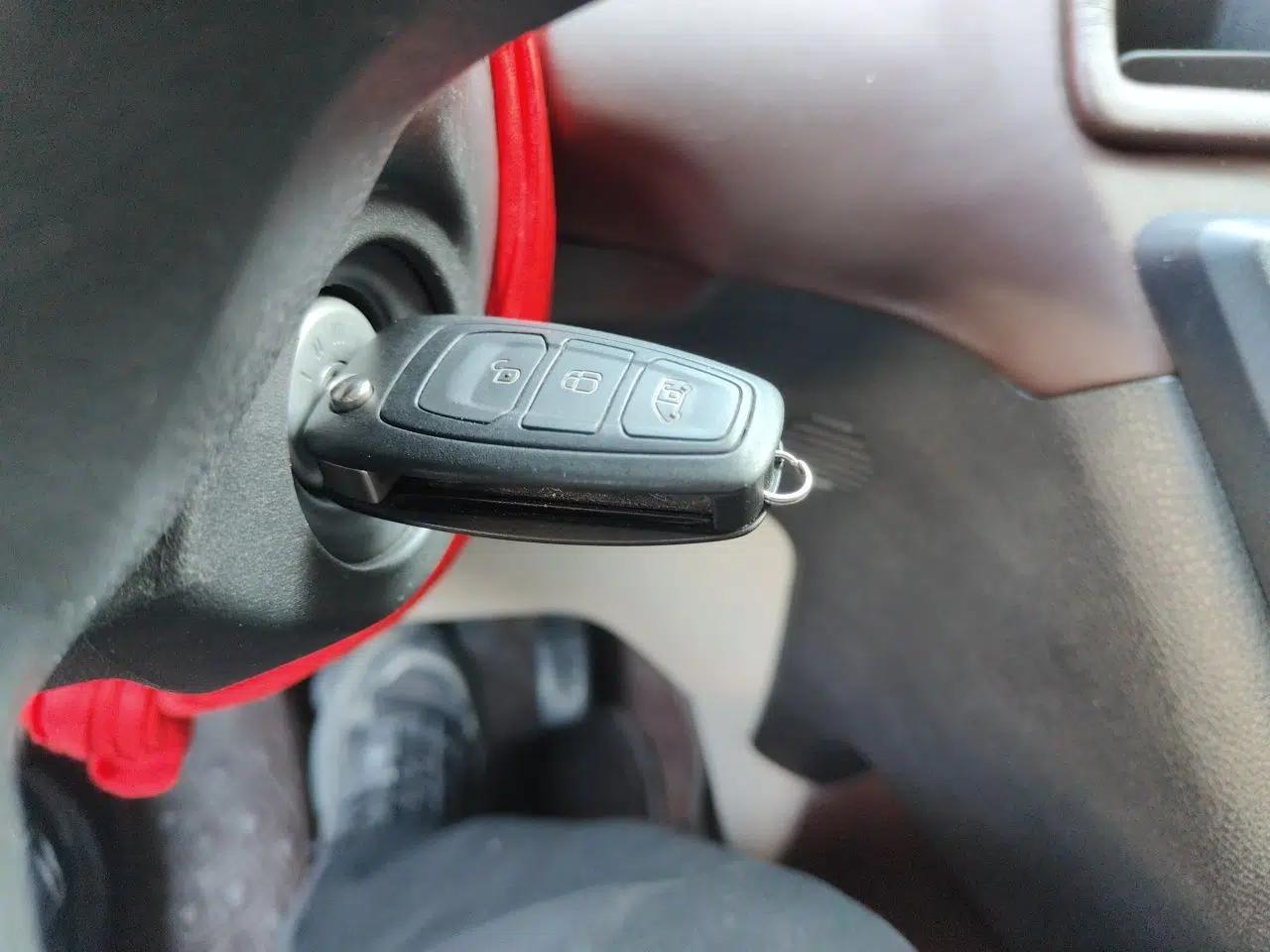 Ford Tourneo Custom 2020 2.0T Automatic Elite Version China VI Standard — миниатюра 9