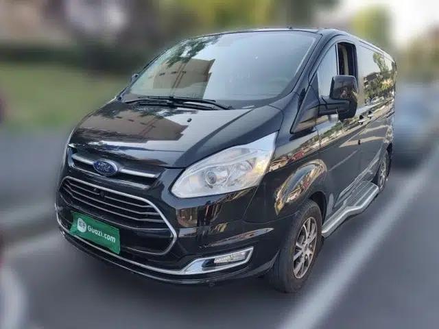 Ford Tourneo Custom 2020 2.0T Automatic Elite Version China VI Standard