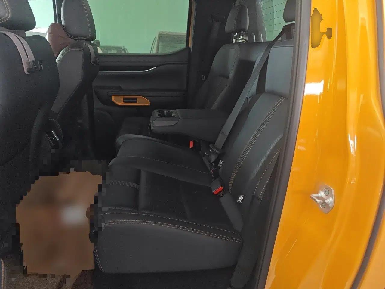 Ford Ranger 2023 Wild Terrain 4x4 Automatic Version Gasoline — миниатюра 18