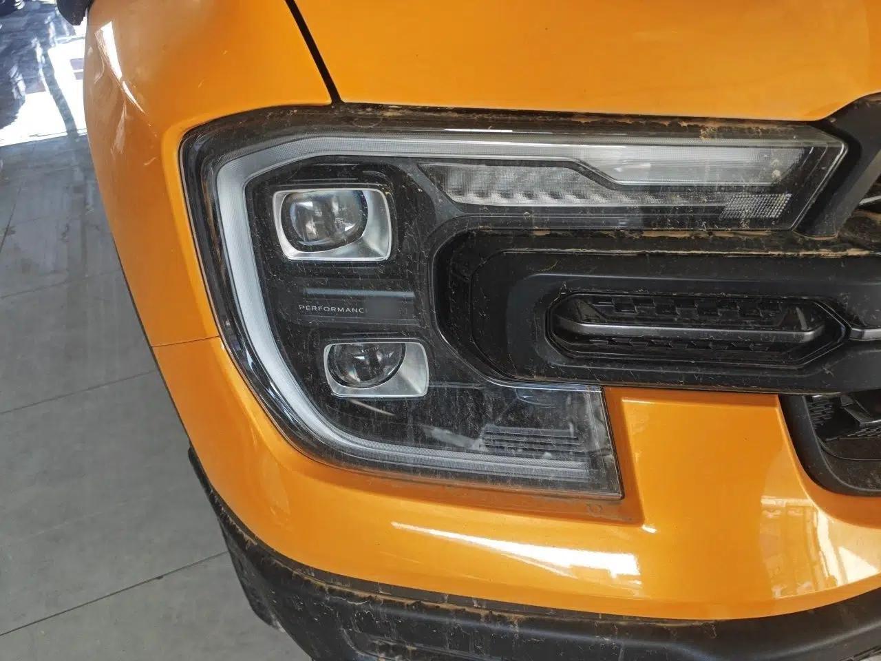 Ford Ranger 2023 Wild Terrain 4x4 Automatic Version Gasoline — миниатюра 7