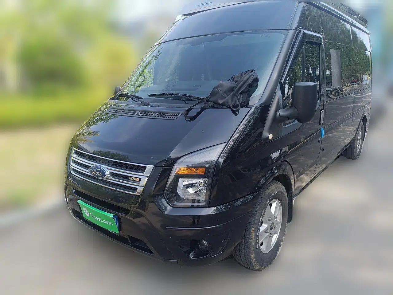 Ford Transit Custom  — миниатюра 1