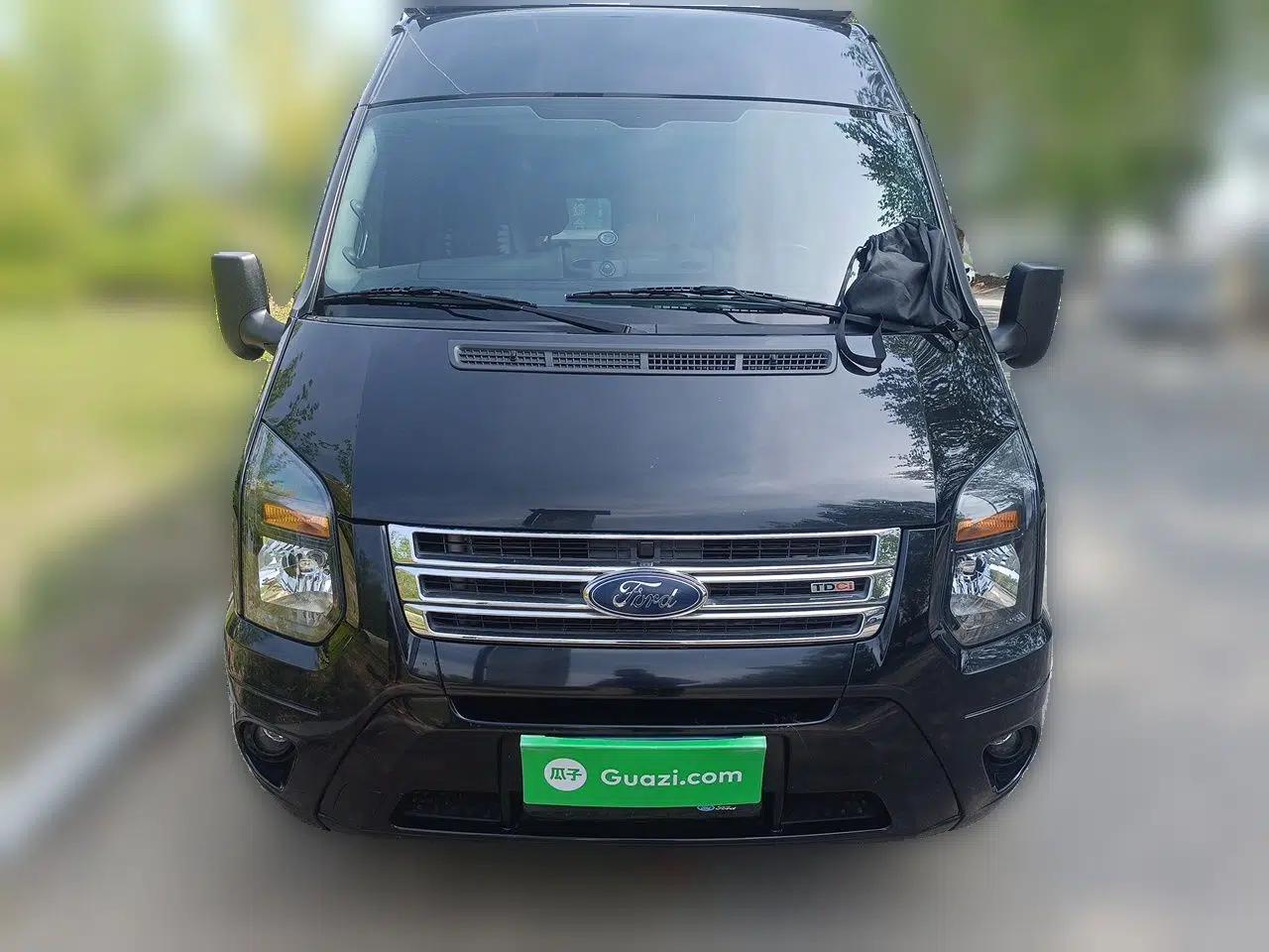 Ford Transit Custom  — миниатюра 2
