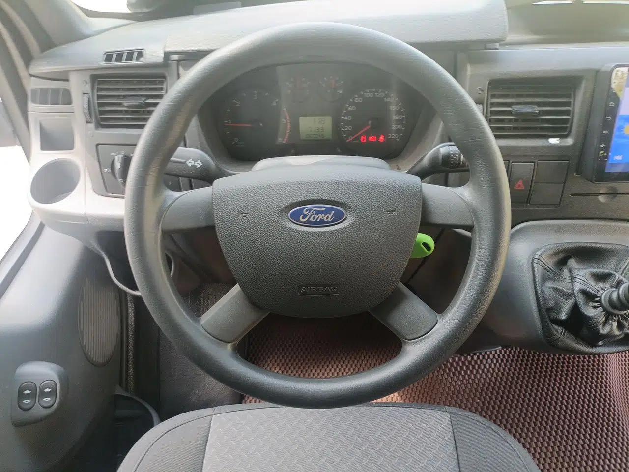 Ford Transit Custom  — миниатюра 11