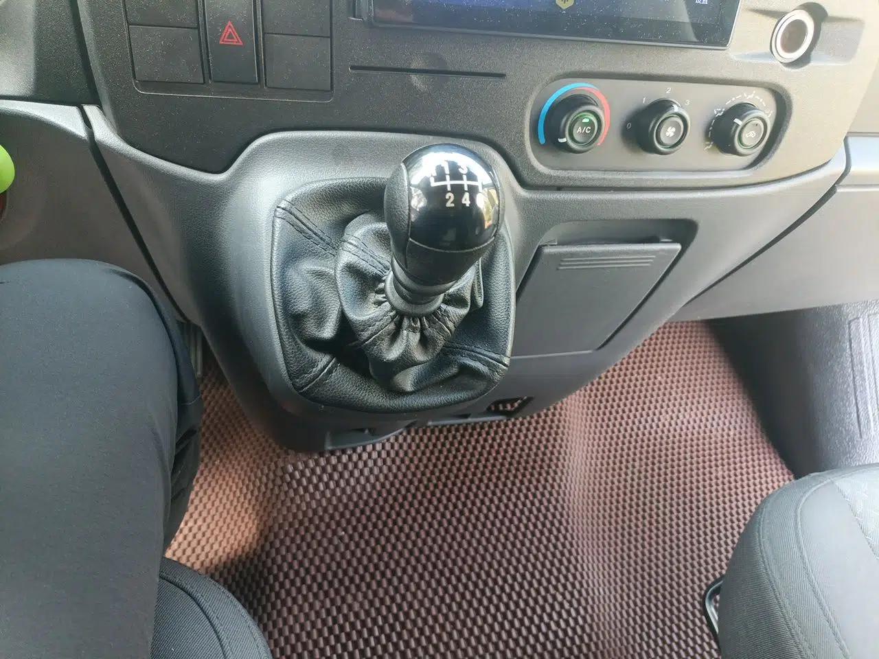 Ford Transit Custom  — миниатюра 15