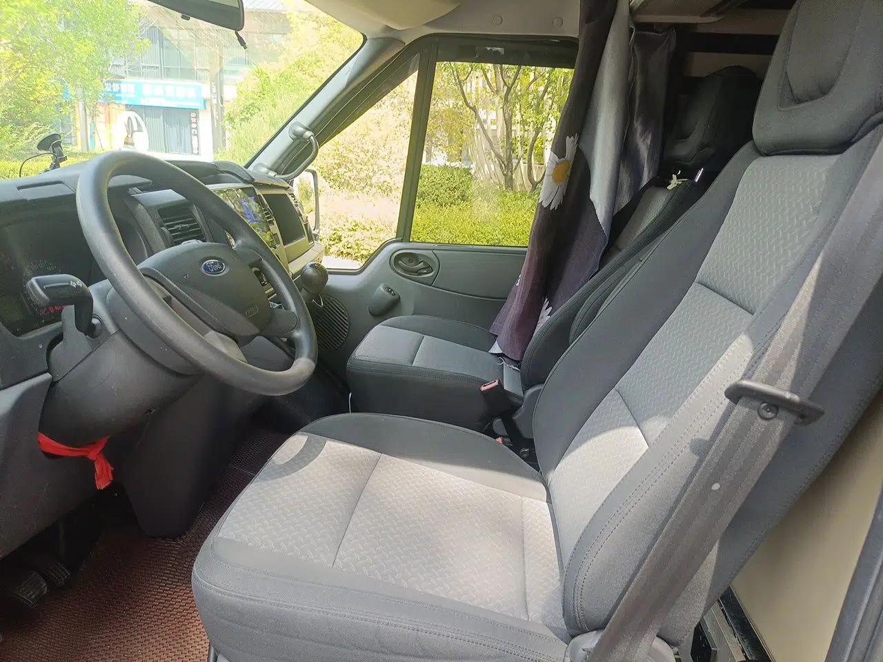 Ford Transit Custom  — миниатюра 16