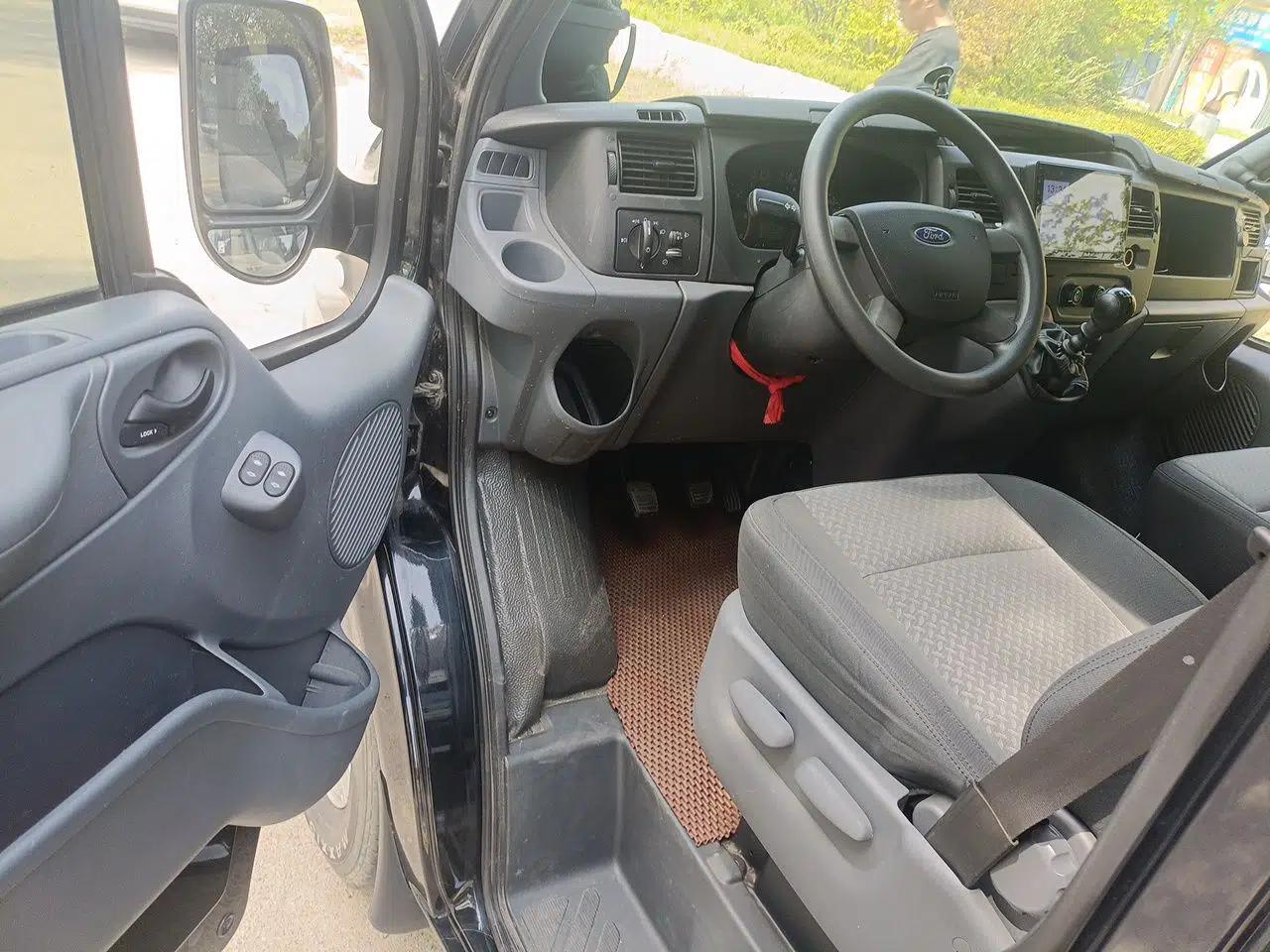 Ford Transit Custom  — миниатюра 17