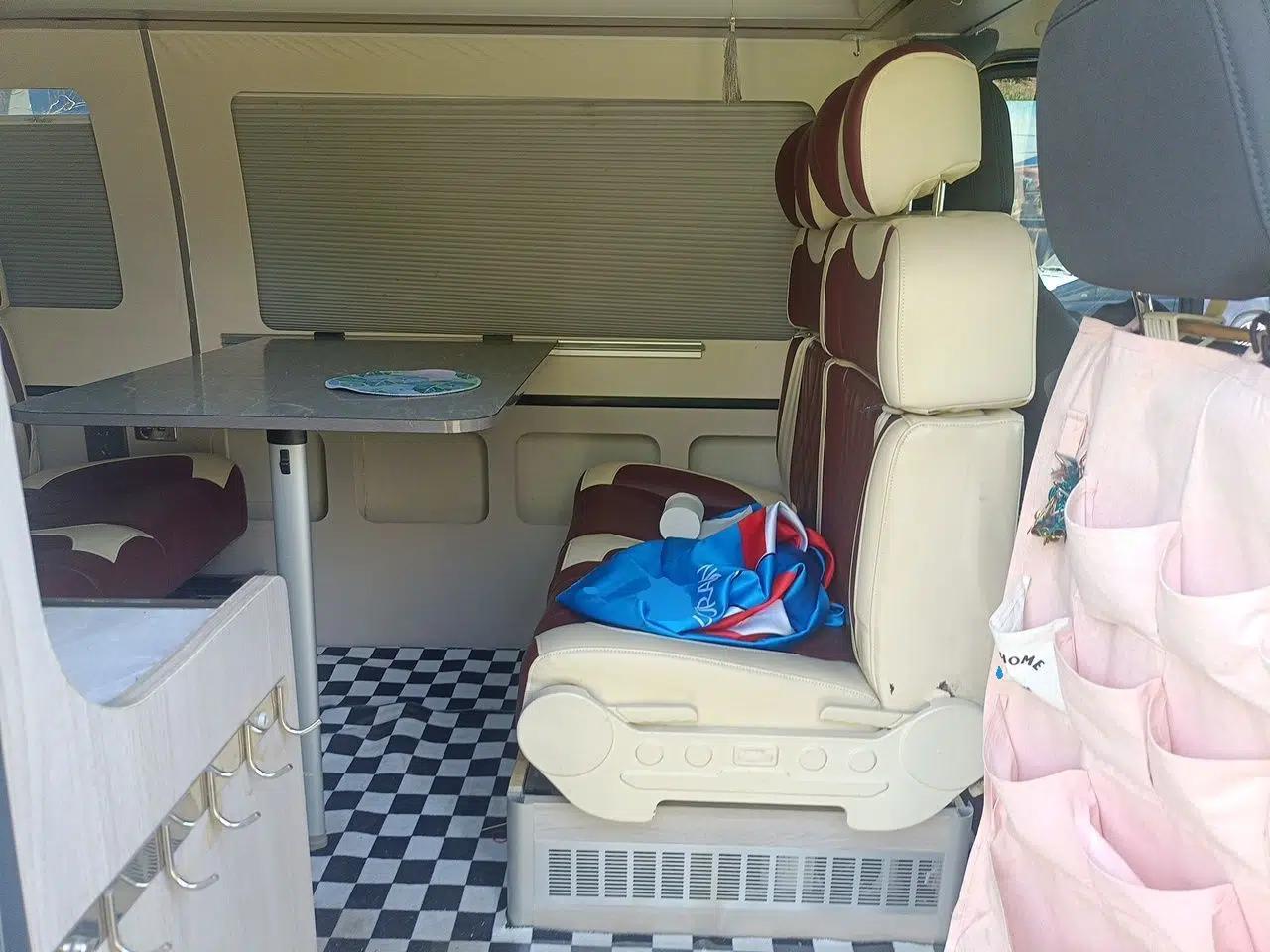 Ford Transit Custom  — миниатюра 18